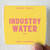 Jonny Greenwood Volume 2 Industry Water Album Cover Sticker