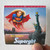 Jerry Goldsmith Supergirl Original Motion Picture Soundtrack Album Cover Sticker