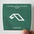 James Grant Dapple Album Cover Sticker
