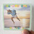 Jimmy Buffett Hot Water Album Cover Sticker