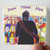 John Prine John Prine Live Album Cover Sticker
