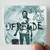 Jarabe de Palo Depende Album Cover Sticker