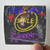 Juice WRLD Smile Album Cover Sticker