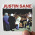 Justin Sane Life Love And The Pursuit Of Justice Album Cover Sticker
