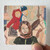 Juana Molina Son Album Cover Sticker