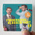 Jan Bomermann Frderschulklassenfahrt 2 Fnf Feinde Und Der Proletenhund Album Cover Sticker