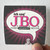 JBO Ich Sag Jbo Album Cover Sticker