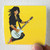 Joan Jett and The Blackhearts Album Album Cover Sticker