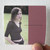 Juliana Hatfield Beautiful Creature Album Cover Sticker