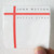 John Wetton Battle Lines Album Cover Sticker