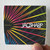 jacSharp Technicolour Album Cover Sticker