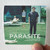 Jeong Jae-Il Parasite Album Cover Sticker