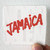 Jamaica No Problem Album Cover Sticker