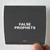J Cole False Prophets Album Cover Sticker