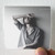 Jay-Jay Johanson Self Portrait Album Cover Sticker