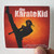 James Horner The Karate Kid Album Cover Sticker