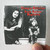 Juan Carlos Baglietto Tiempos Difciles Album Cover Sticker