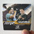 Jorge and Mateus Ao Vivo Sem Cortes Album Cover Sticker