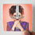 Javiera Mena Espada Album Cover Sticker