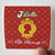 J Dilla The Shining Album Cover Sticker