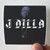 J Dilla The Diary 1 Album Cover Sticker J Dilla The Diary 1 Album Cover Sticker