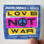 Jason Derulo Love Not War The Tampa Beat Album Cover Sticker
