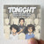 jxdn Tonight Album Cover Sticker