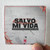 Joseph Burgos Salvo Mi Vida Album Cover Sticker