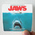 John Williams Jaws 3 Album Cover Sticker