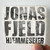 Jonas Fjeld Hjemmeseier Album Cover Sticker