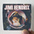 Jimi Hendrix Merry Christmas And Happy New Year 1 Album Cover Sticker Jimi Hendrix Merry Christmas And Happy New Year 1 Album Cover Sticker