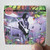Jimi Hendrix In The Studio Volume 1 Album Cover Sticker