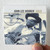 John Lee Hooker Gold Album Cover Sticker