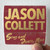 Jason Collett Song And Dance Man Album Cover Sticker
