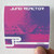 Juno Reactor Transmissions Album Cover Sticker