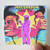 James Brown There It Is Album Cover Sticker