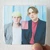 joan One More Touch Album Cover Sticker