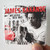 James Kakande My Little Red Bag Album Cover Sticker