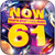 Various Artists Now 61 ALT Album Cover Sticker