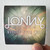 Jonny Craig Nobody Ever Will Album Cover Sticker