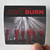 Just B Just Burn Album Cover Sticker