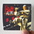 John Hiatt Hiatt Comes Alive At Buddokan Album Cover Sticker