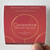 JK Rowling Quidditch Through The Ages Album Cover Sticker