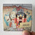Kontrust Second Hand Wonderland Album Cover Sticker
