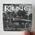 KING 810 Midwest Monsters Album Cover Sticker