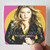 Kelly Clarkson All I Ever Wanted Album Cover Sticker Kelly Clarkson All I Ever Wanted Album Cover Sticker