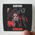 KMFDM Amnesia Album Cover Sticker