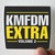 KMFDM Extra Volume 2 Album Cover Sticker
