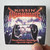 Kissin Dynamite Generation Goodbye Dynamite Nights Album Cover Sticker