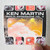 Ken Martin Berlin Impressions Vol 3 Album Cover Sticker